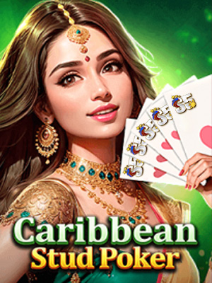 Caribbean Stud Poker - JILI
